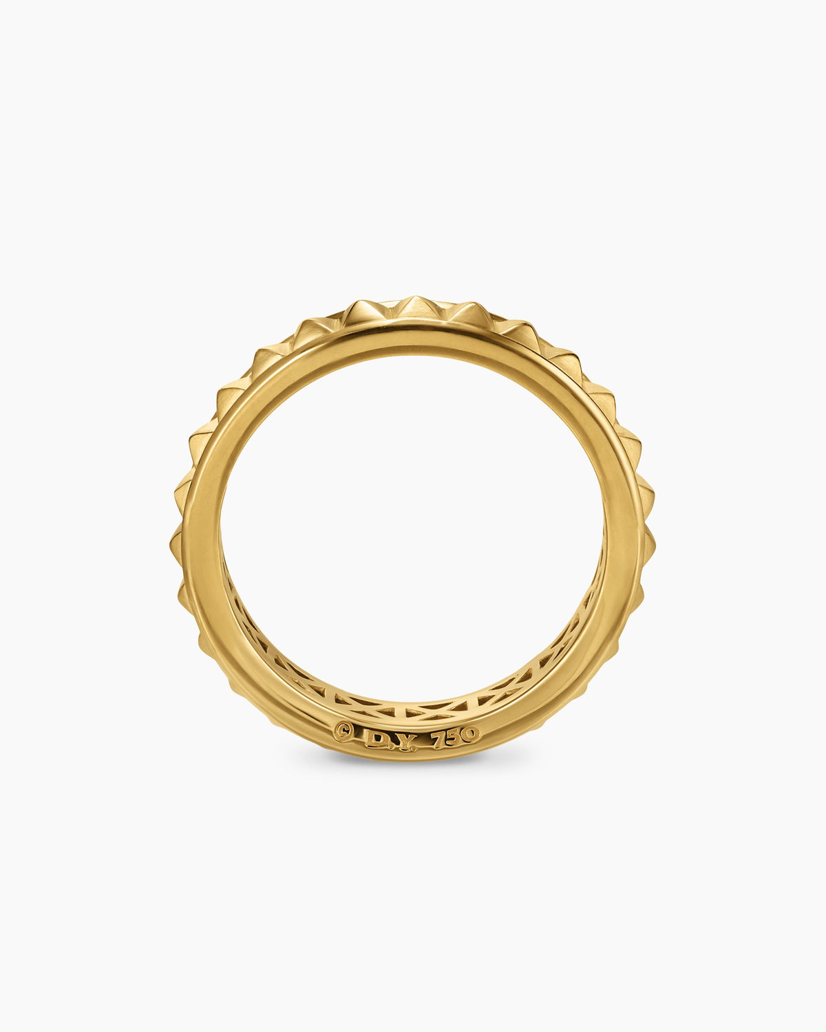 David Yurman Pyramid Band Ring David Yurman Women’s