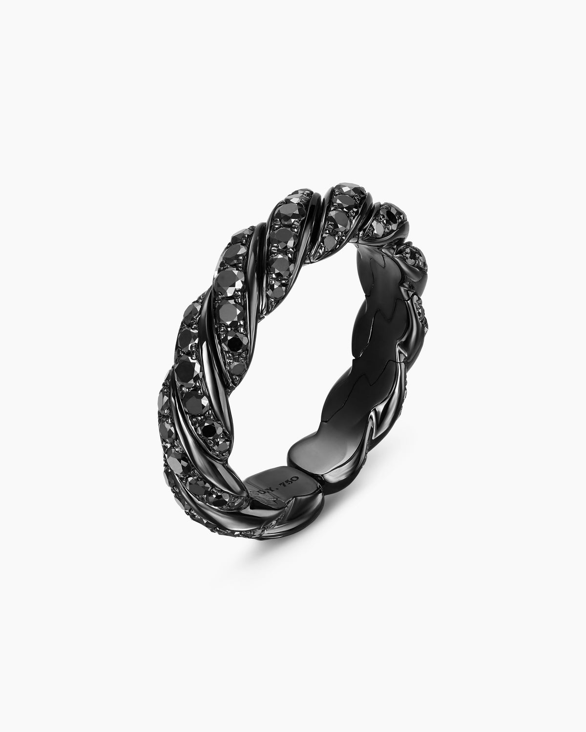 David Yurman Sculpted Cable Flex Band Ring David Yurman Women’s