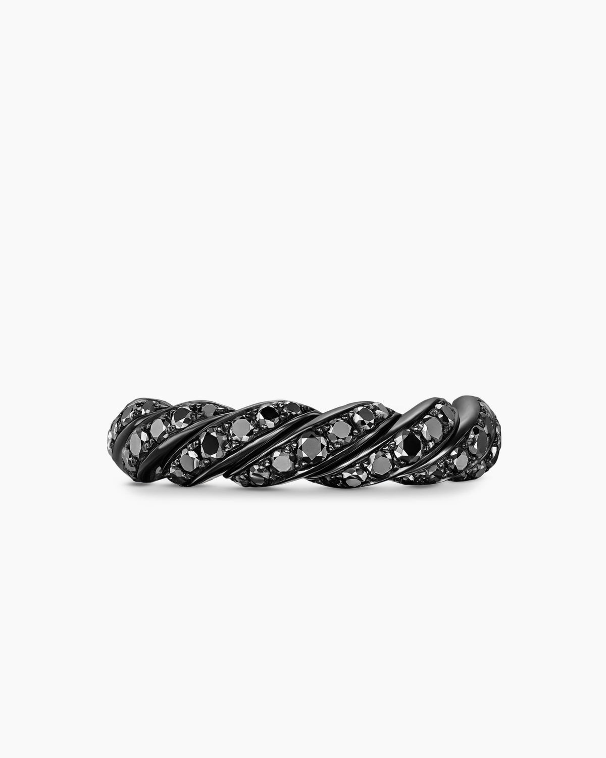 David Yurman Sculpted Cable Flex Band Ring David Yurman Women’s