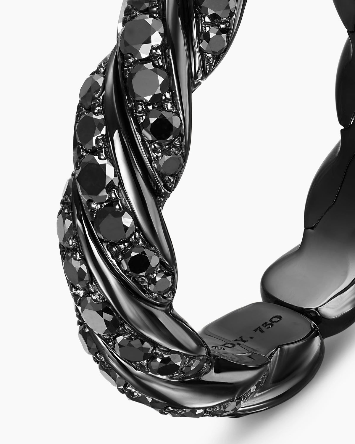 David Yurman Sculpted Cable Flex Band Ring David Yurman Women’s