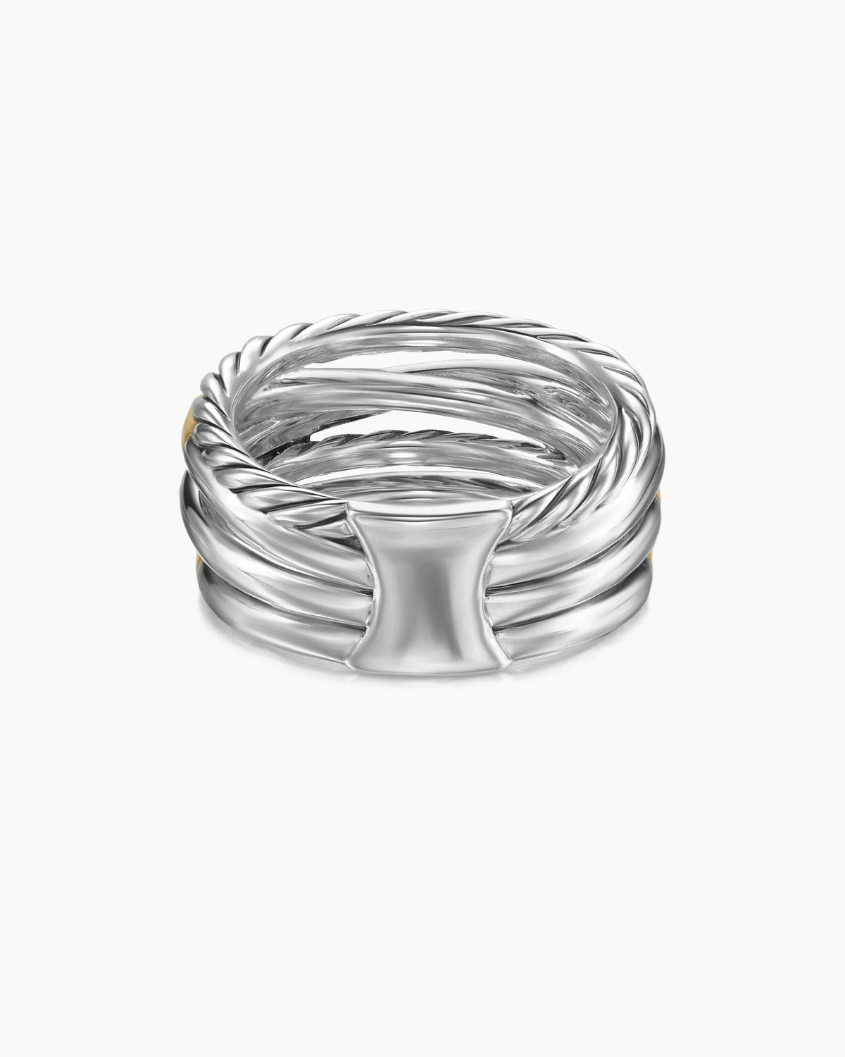 David Yurman Crossover Five Row Ring David Yurman Women’s