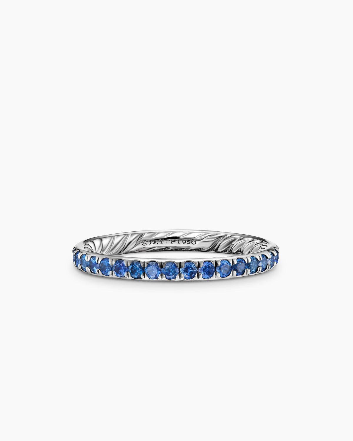 David Yurman DY Eden Band Ring David Yurman Women’s|Wedding