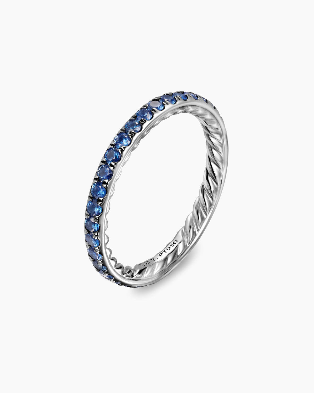 David Yurman DY Eden Band Ring David Yurman Women’s|Wedding