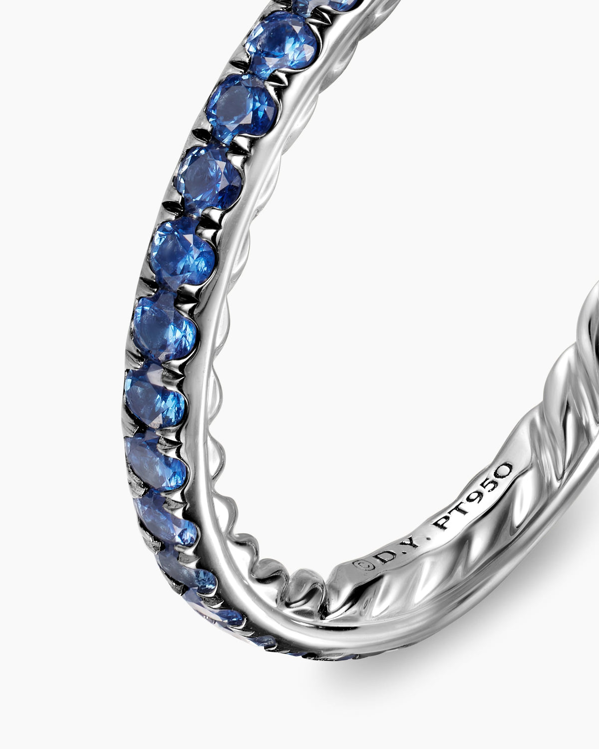 David Yurman DY Eden Band Ring David Yurman Women’s|Wedding