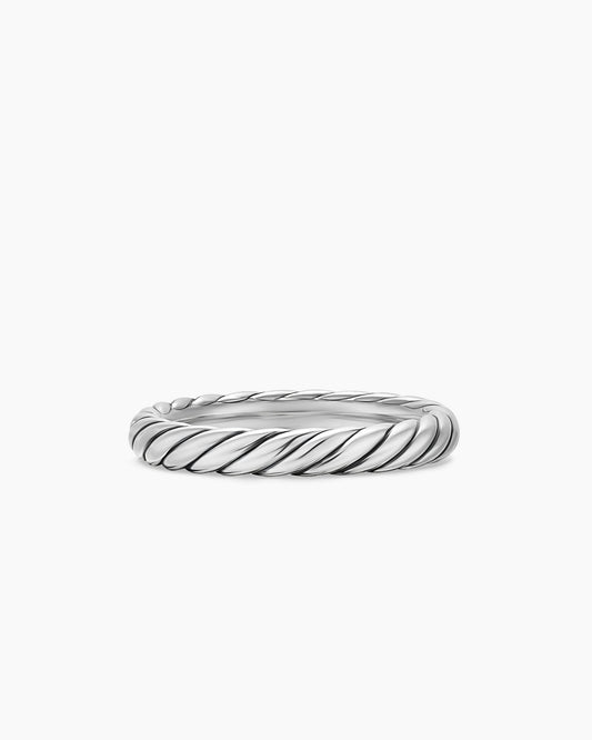 David Yurman Cable Band Ring David Yurman Women’s