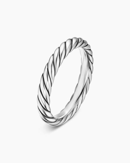 David Yurman Cable Band Ring David Yurman Women’s