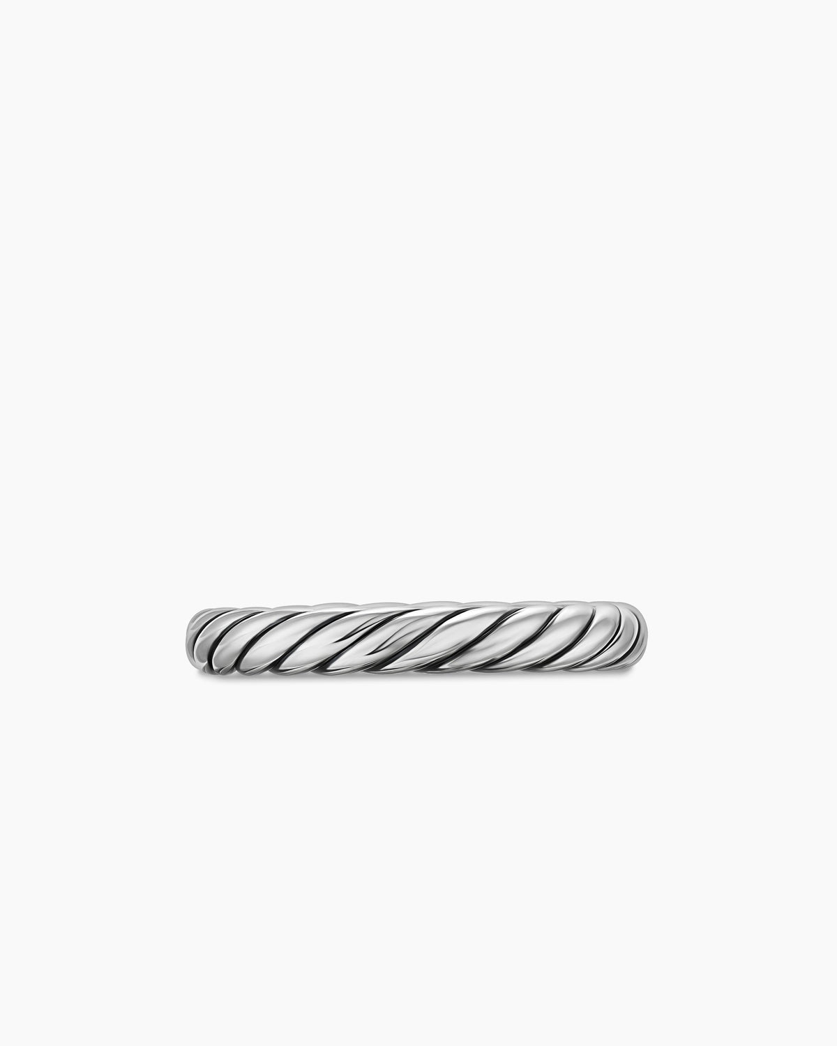 David Yurman Cable Band Ring David Yurman Women’s
