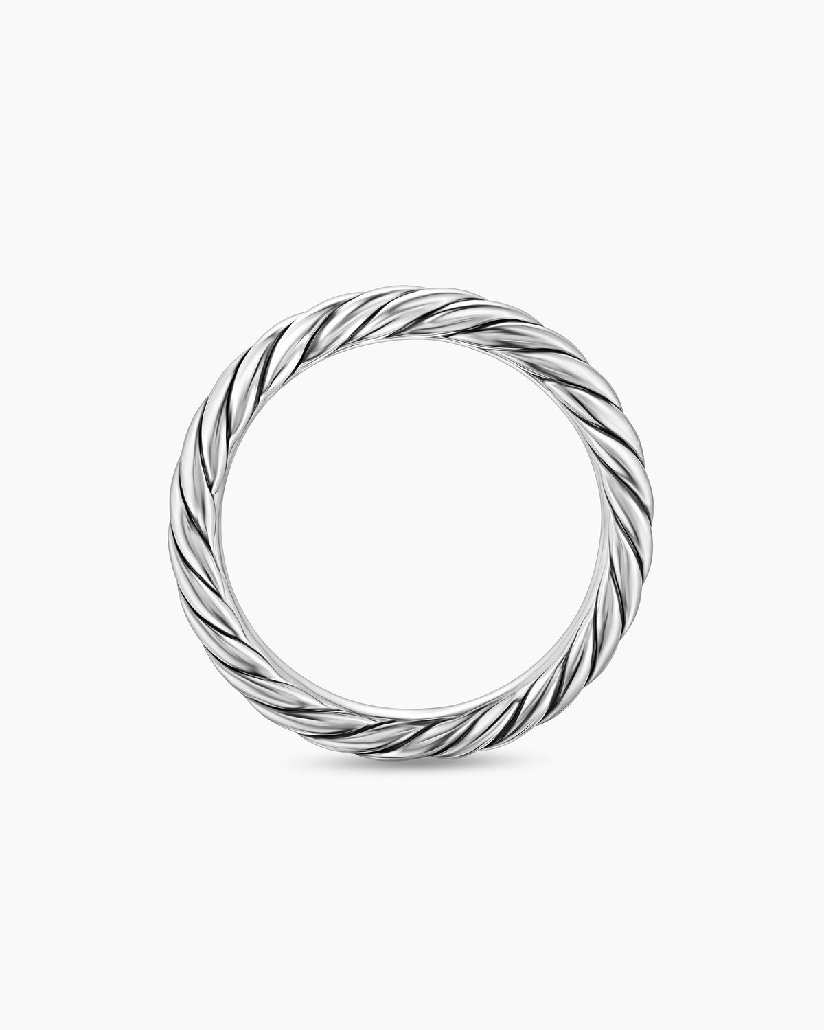 David Yurman Cable Band Ring David Yurman Women’s