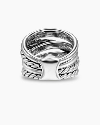 David Yurman Crossover Five Row Ring David Yurman Women’s