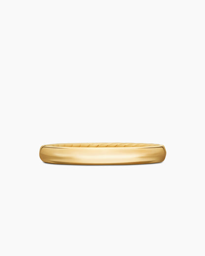 David Yurman DY Eden Partway Band Ring David Yurman Women’s|Wedding