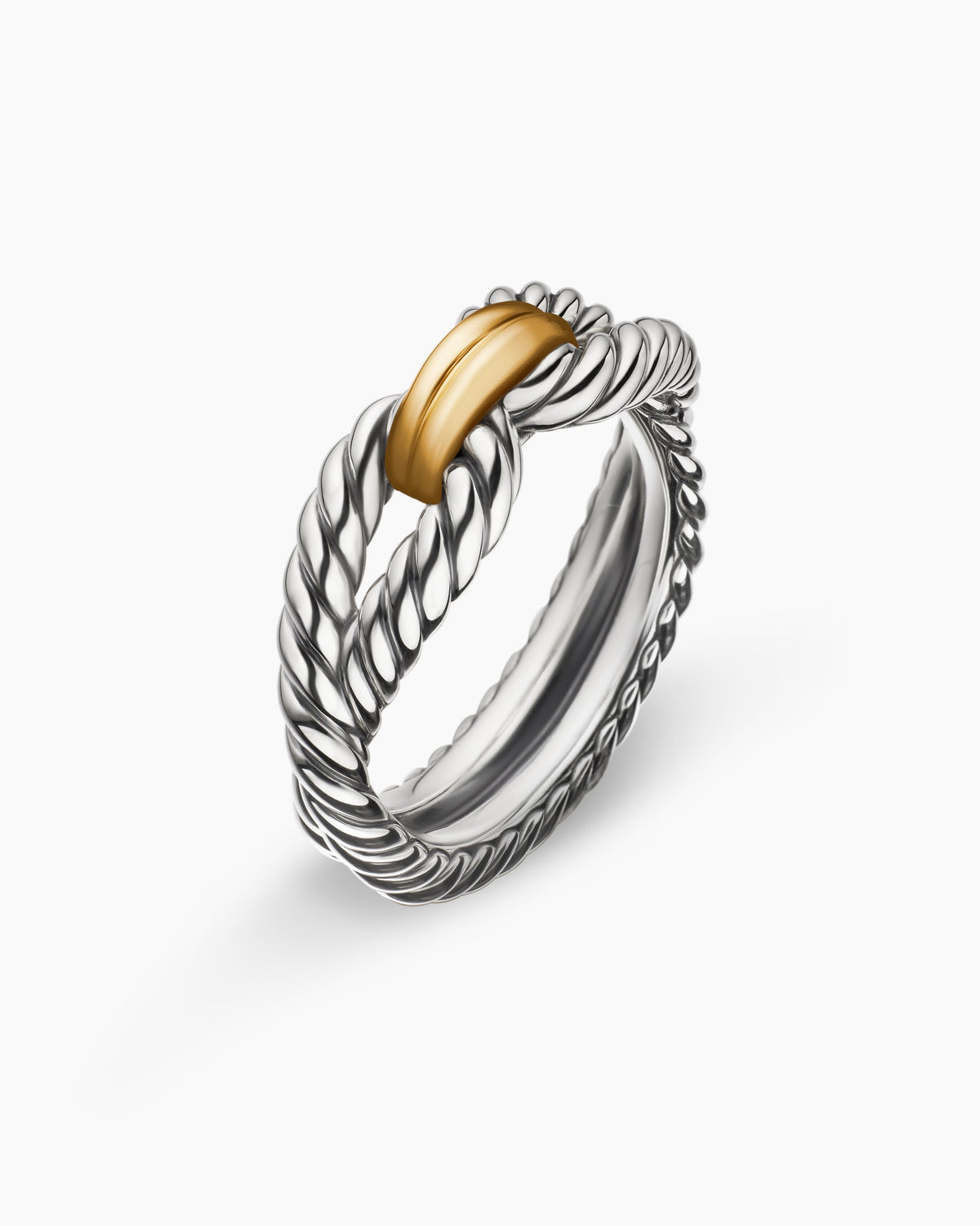 David Yurman Cable Loop Band Ring David Yurman Women’s