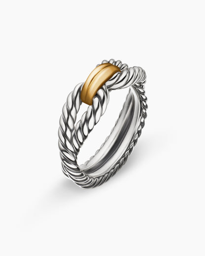 David Yurman Cable Loop Band Ring David Yurman Women’s