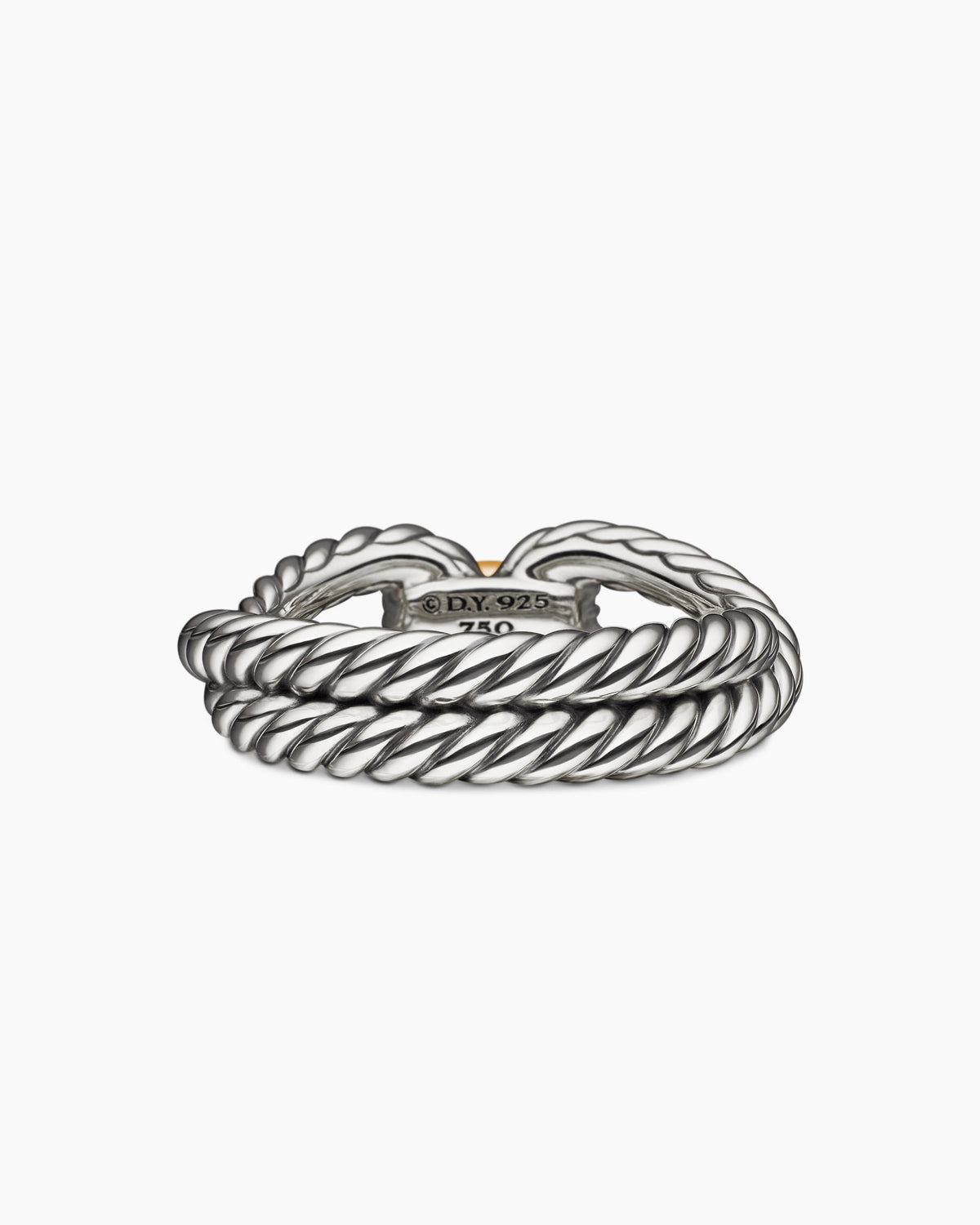 David Yurman Cable Loop Band Ring David Yurman Women’s