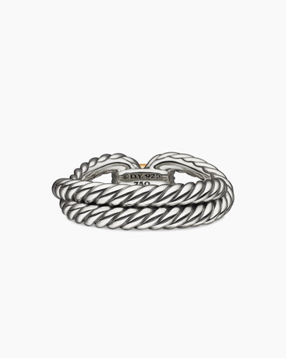 David Yurman Cable Loop Band Ring David Yurman Women’s