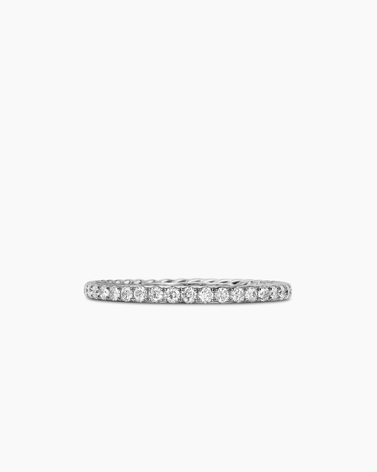 David Yurman DY Eden Band Ring David Yurman Women’s|Wedding