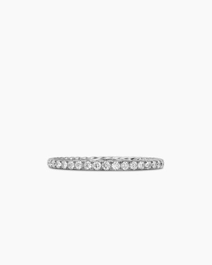 David Yurman DY Eden Band Ring David Yurman Women’s|Wedding