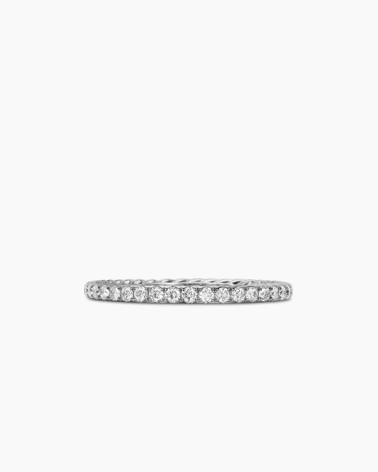 David Yurman DY Eden Band Ring David Yurman Women’s|Wedding