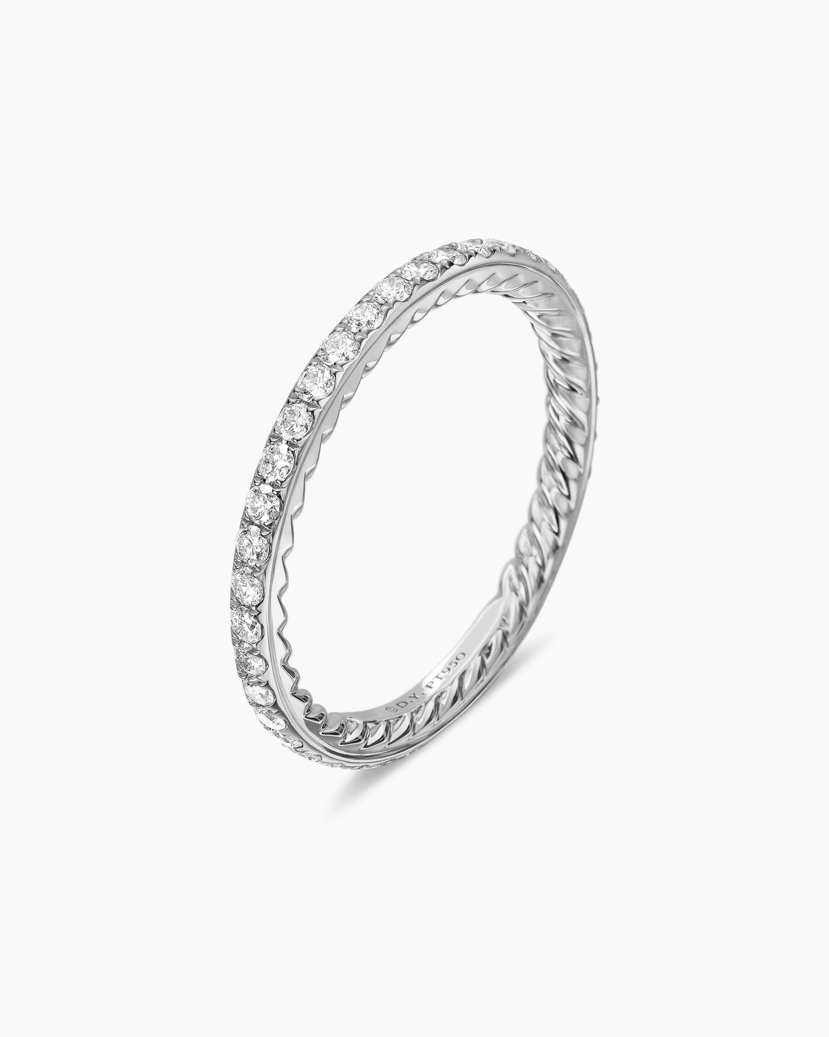 David Yurman DY Eden Band Ring David Yurman Women’s|Wedding