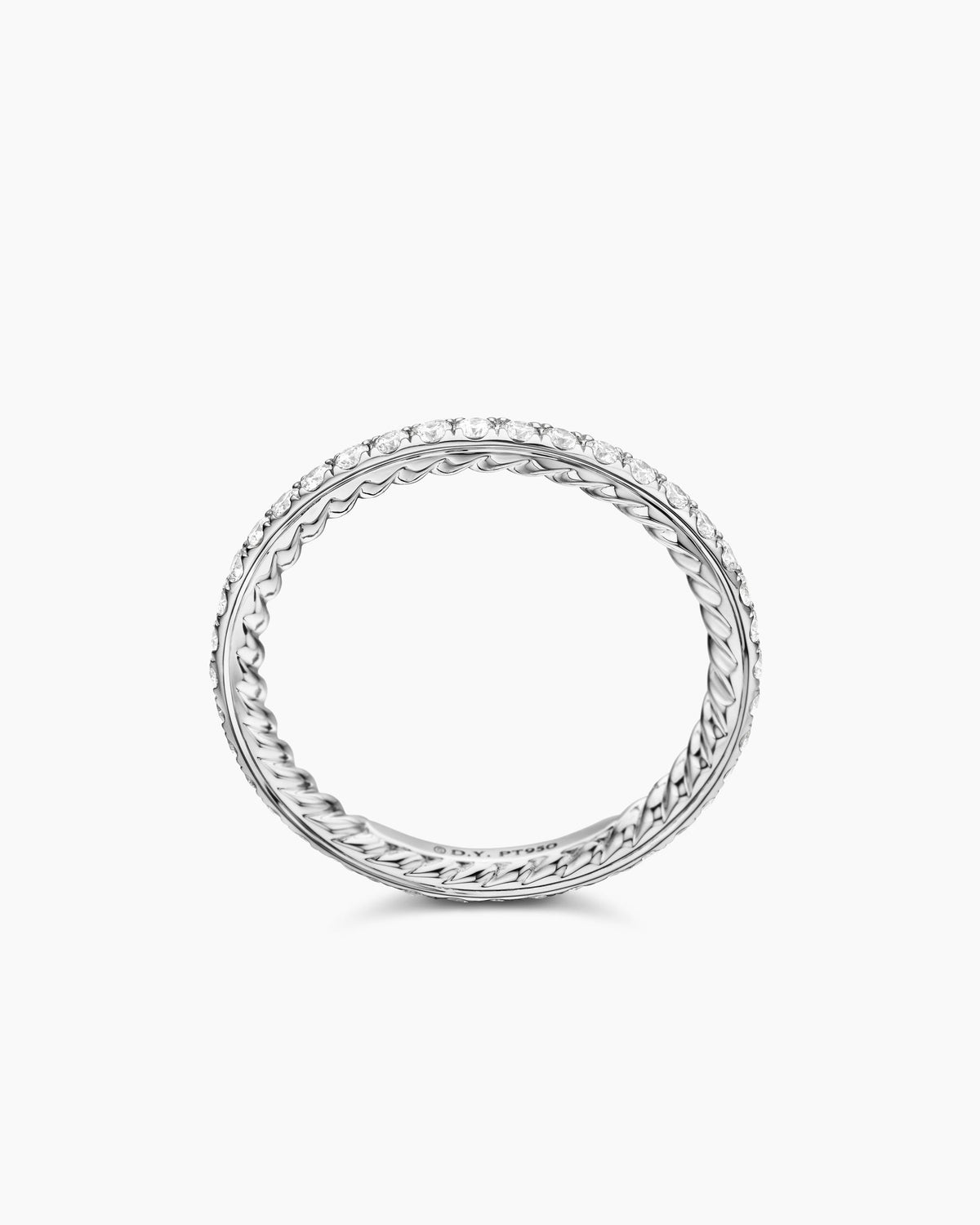 David Yurman DY Eden Band Ring David Yurman Women’s|Wedding