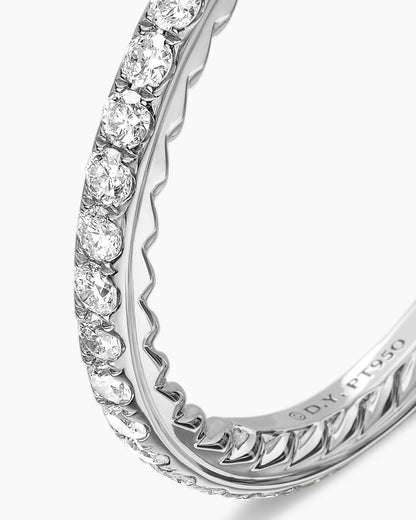 David Yurman DY Eden Band Ring David Yurman Women’s|Wedding