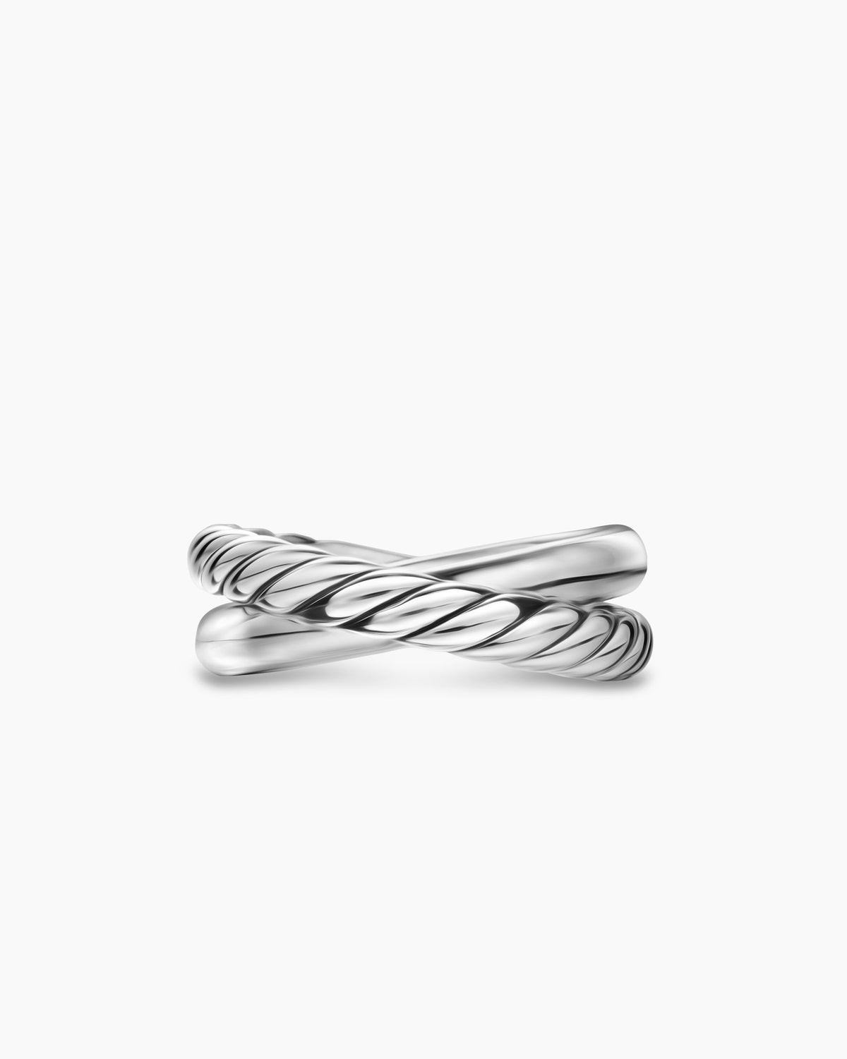 David Yurman Crossover Two Row Ring David Yurman Women’s
