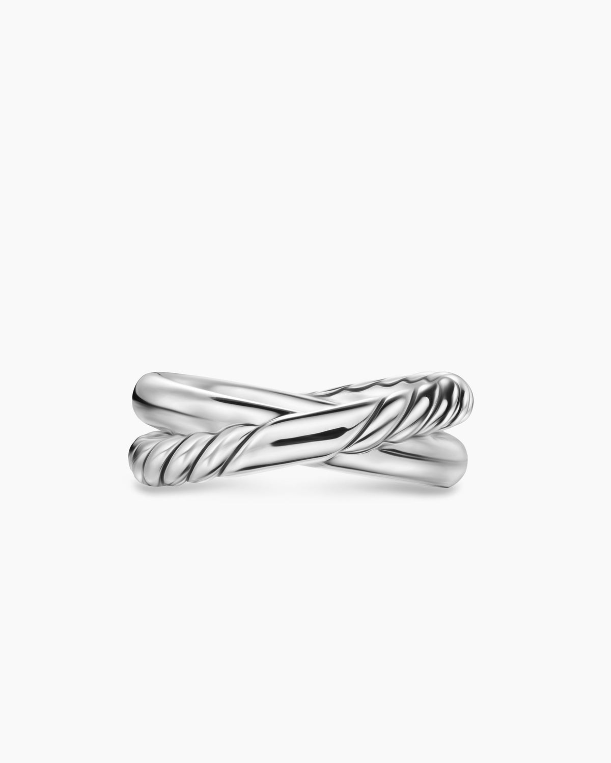 David Yurman Crossover Two Row Ring David Yurman Women’s
