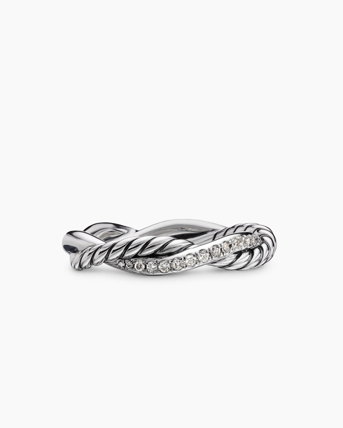 David Yurman Petite Infinity Band Ring David Yurman Women’s