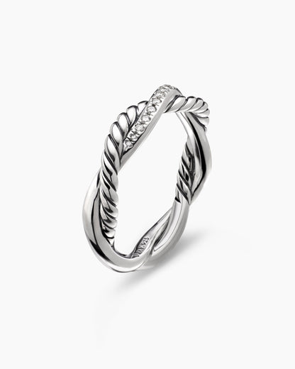 David Yurman Petite Infinity Band Ring David Yurman Women’s