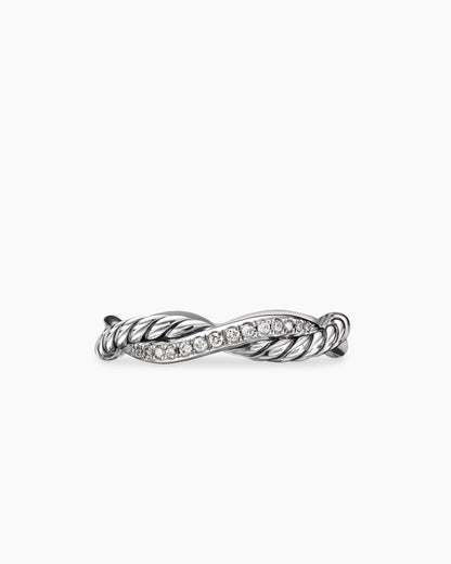 David Yurman Petite Infinity Band Ring David Yurman Women’s