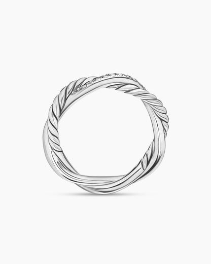 David Yurman Petite Infinity Band Ring David Yurman Women’s