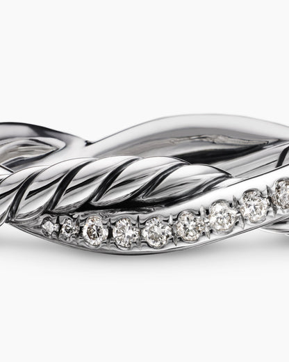 David Yurman Petite Infinity Band Ring David Yurman Women’s