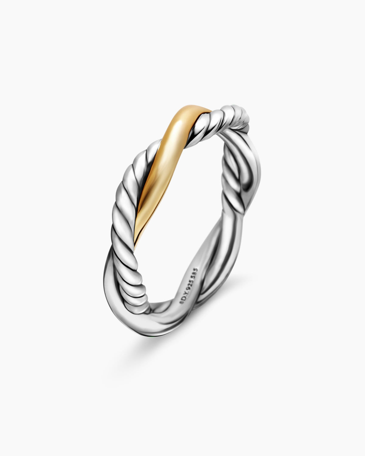 David Yurman Petite Infinity Band Ring David Yurman Women’s