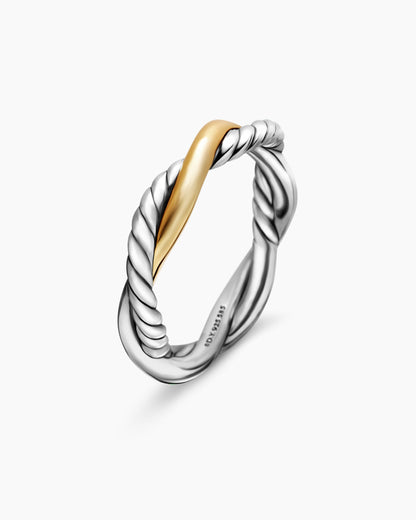 David Yurman Petite Infinity Band Ring David Yurman Women’s