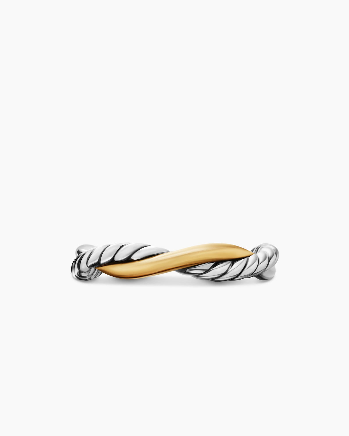 David Yurman Petite Infinity Band Ring David Yurman Women’s