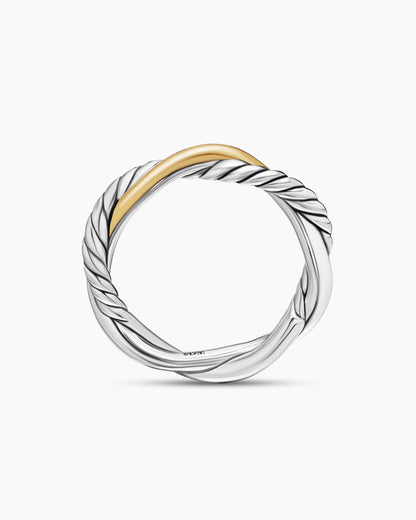 David Yurman Petite Infinity Band Ring David Yurman Women’s