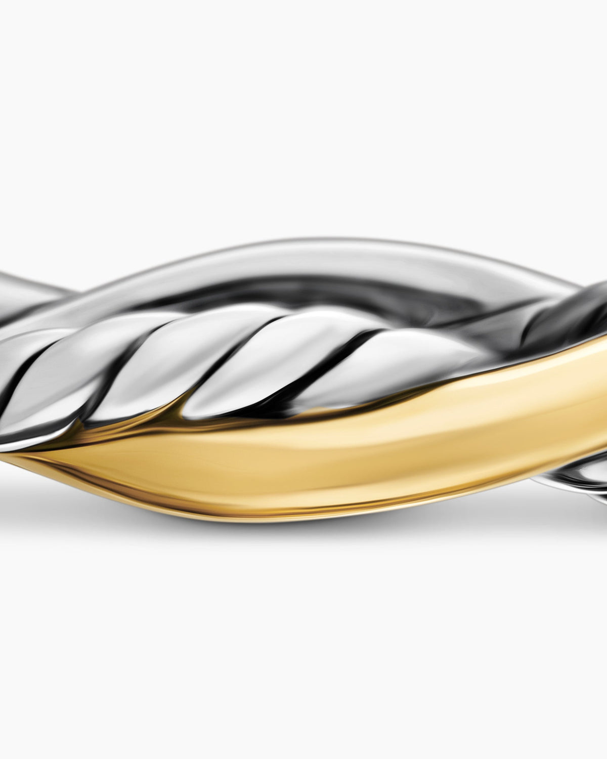 David Yurman Petite Infinity Band Ring David Yurman Women’s