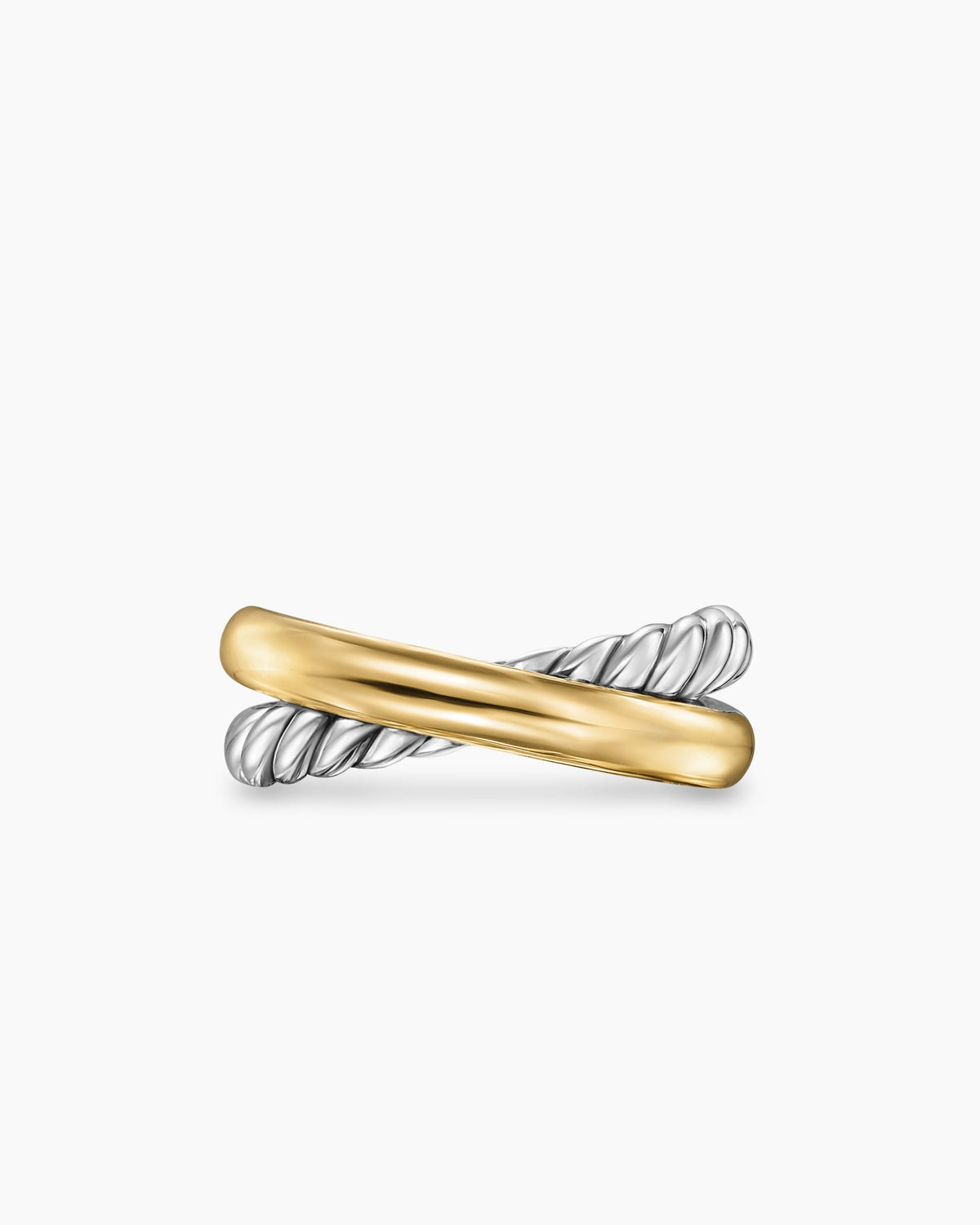 David Yurman Crossover Two Row Ring David Yurman Women’s