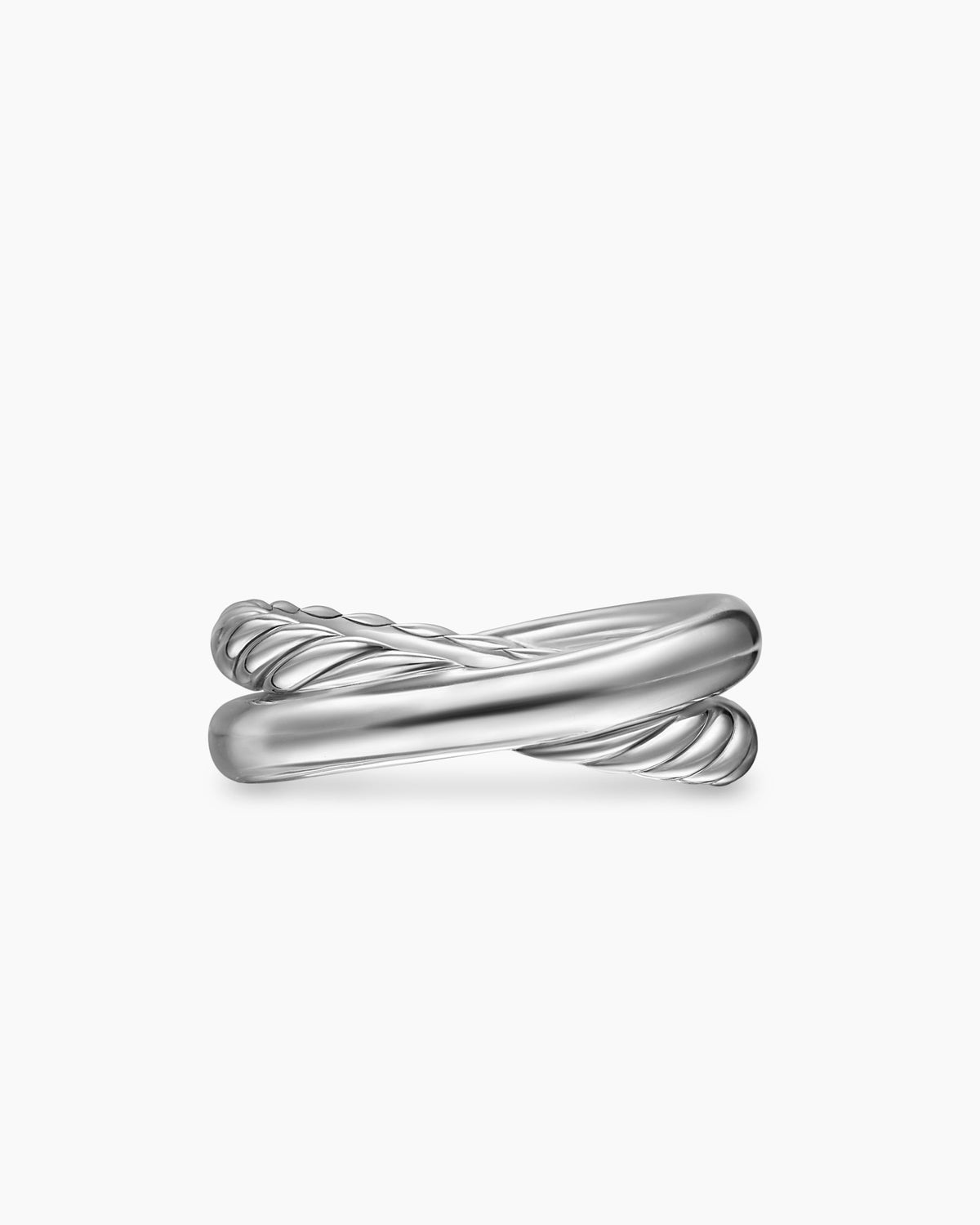 David Yurman Crossover Two Row Ring David Yurman Women’s
