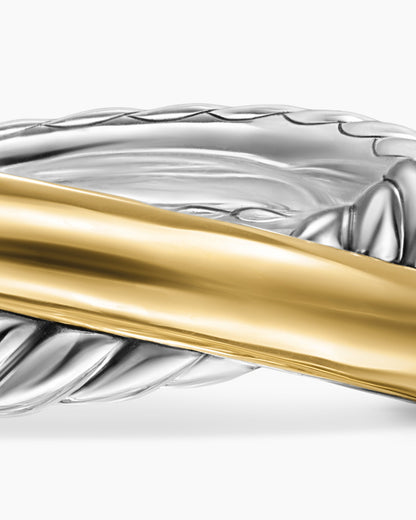 David Yurman Crossover Two Row Ring David Yurman Women’s