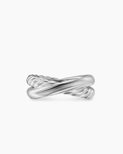 David Yurman Crossover Two Row Ring David Yurman Women’s