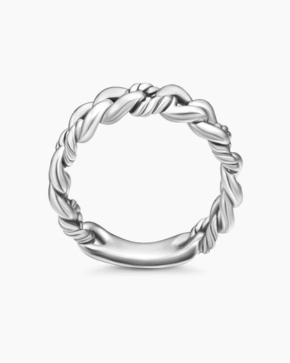 David Yurman Belmont Curb Link Band Ring David Yurman Women’s