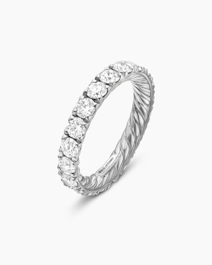 David Yurman DY Eden Band Ring David Yurman Women’s|Wedding