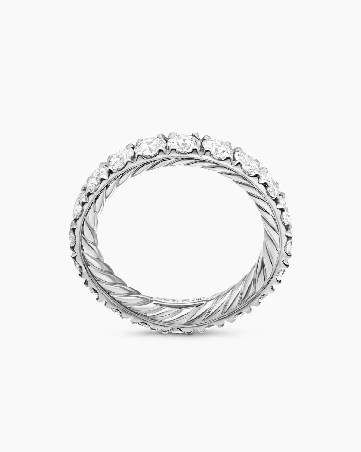 David Yurman DY Eden Band Ring David Yurman Women’s|Wedding