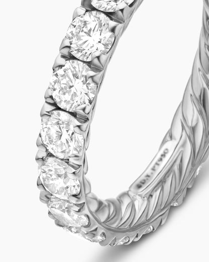 David Yurman DY Eden Band Ring David Yurman Women’s|Wedding