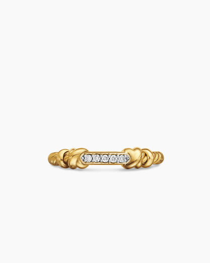 David Yurman Petite Helena Wrap Band Ring David Yurman Women’s