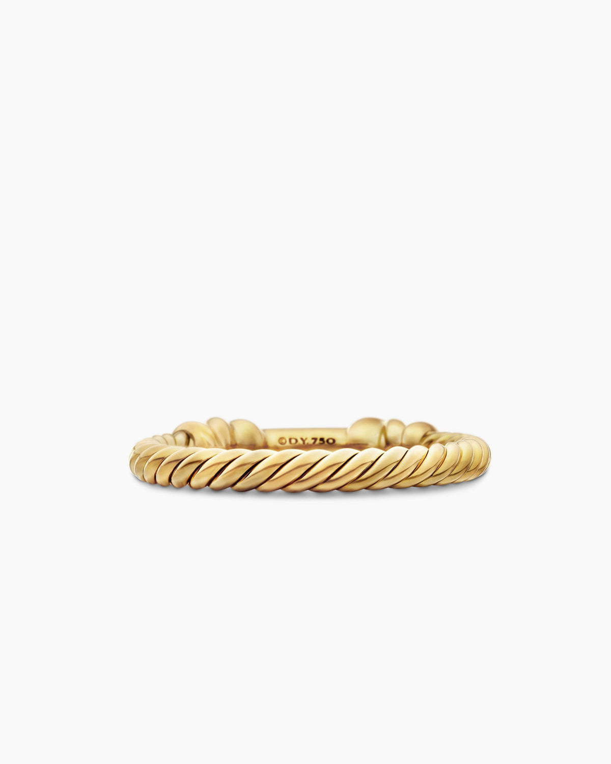 David Yurman Petite Helena Wrap Band Ring David Yurman Women’s