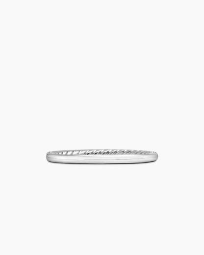 David Yurman DY Eden Partway Band Ring David Yurman Women’s|Wedding