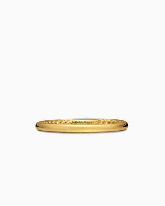 David Yurman DY Eden Band Ring David Yurman Women’s|Wedding