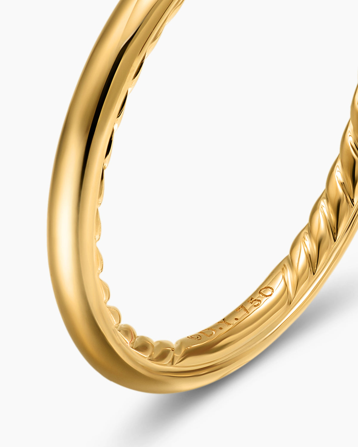David Yurman DY Eden Band Ring David Yurman Women’s|Wedding