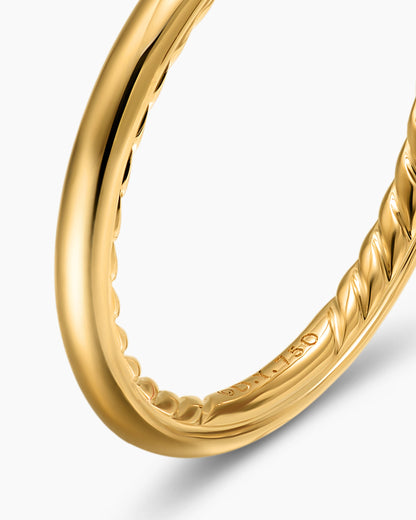 David Yurman DY Eden Band Ring David Yurman Women’s|Wedding